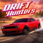 Drift Hunters logo