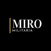 Miro Militaria logo