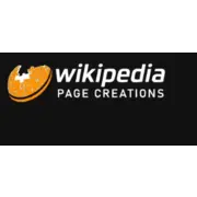 Wikipedia Page Creations