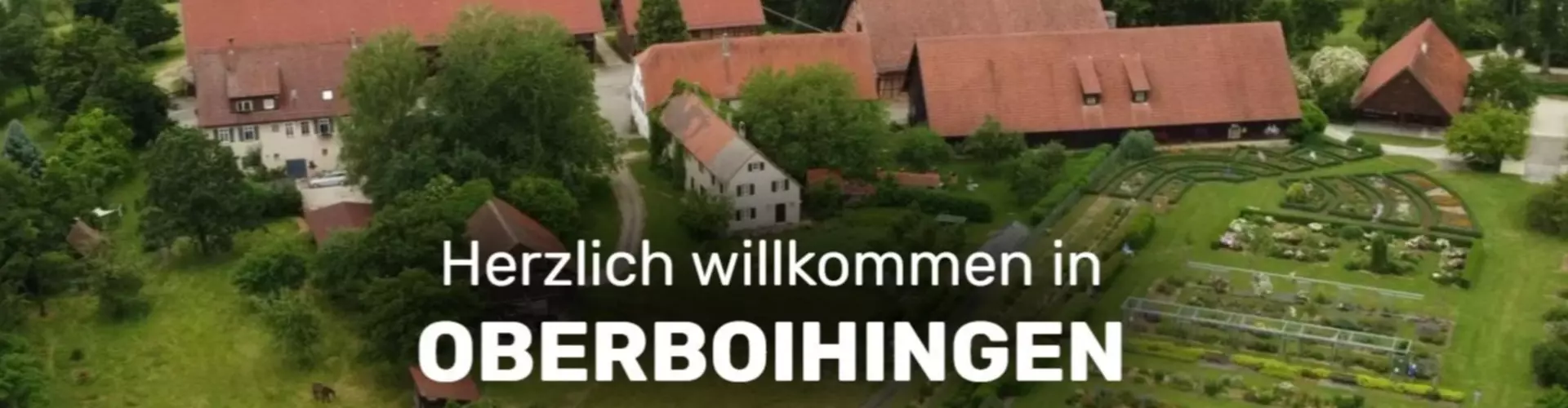 Gemeinde Oberboihingen cover