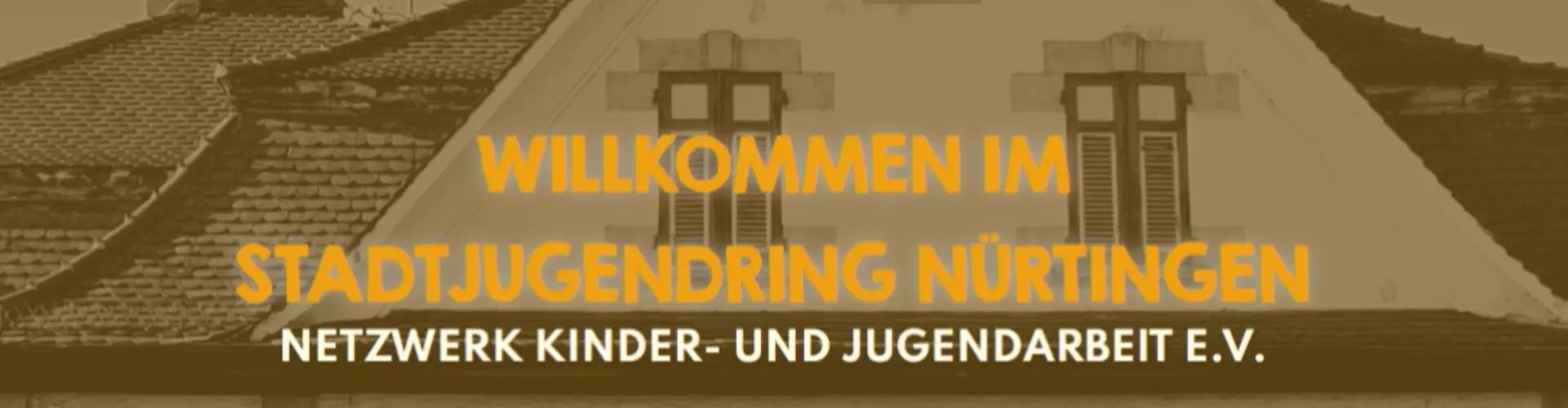 Stadtjugendring Nürtingen e.V. cover