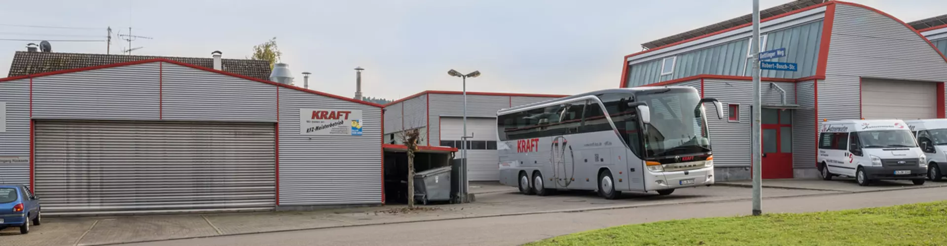 Schülerverkehr Kraft GmbH cover