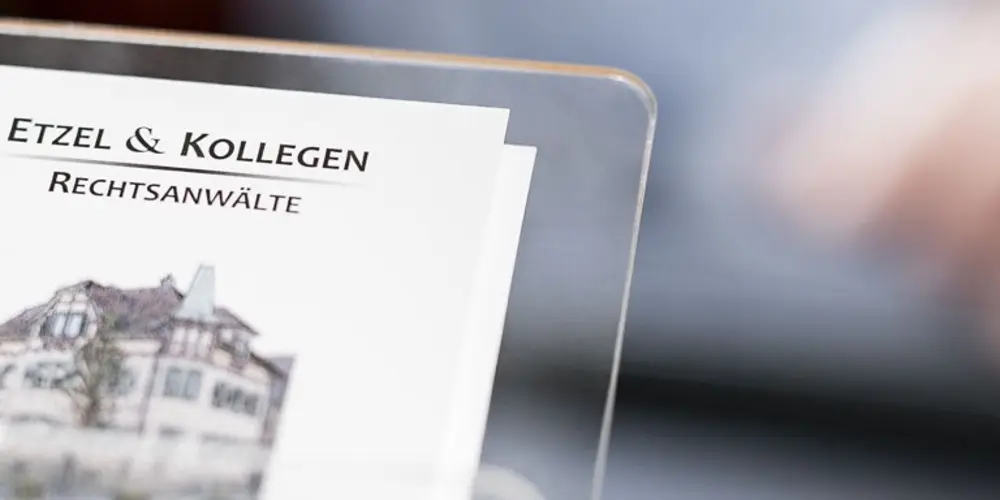 Etzel & Kollegen, Rechtsanwälte