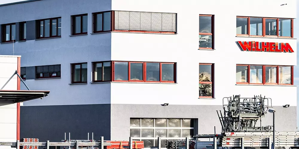 Wilhelm Gerüstbau GmbH