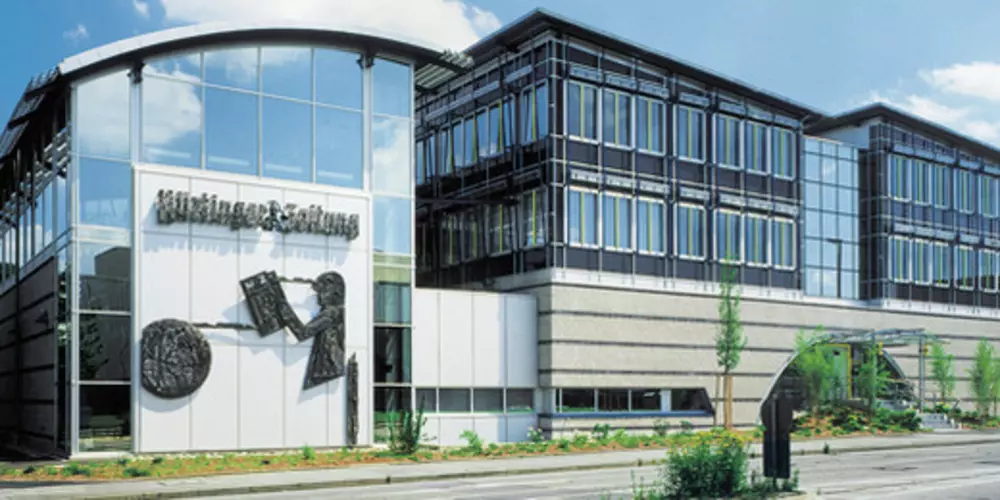 ZfD - Zustell-GmbH für Druckerzeugnisse