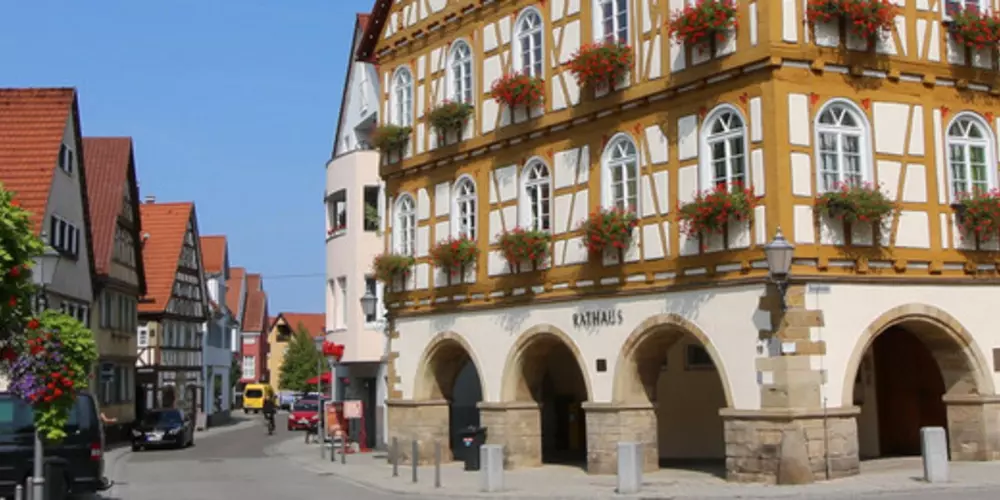 Stadtverwaltung Neuffen